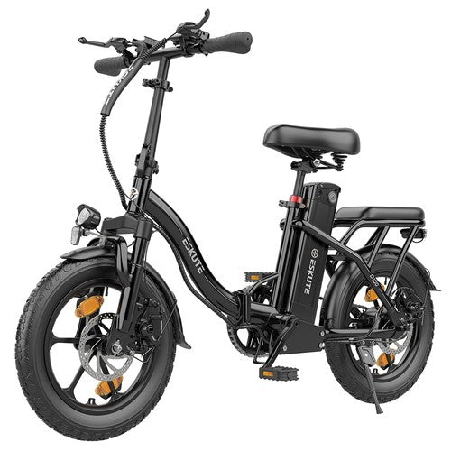 ESKUTE D100 Elektrofahrrad 36V13Ah ESKUTE D100 Elektrofahrrad 36V13Ah
